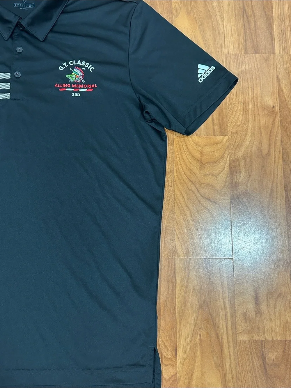adidas short sleeve
